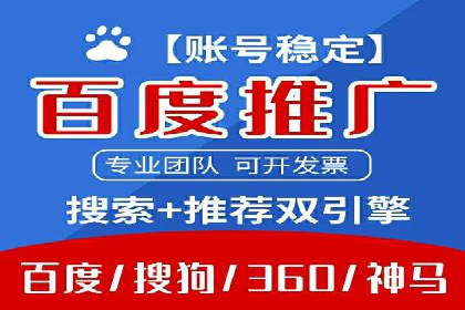 百度竞价代运营公司成功案例分析